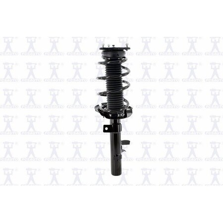 Fcs Automotive Complete Strut Assembly, 1335897L 1335897L